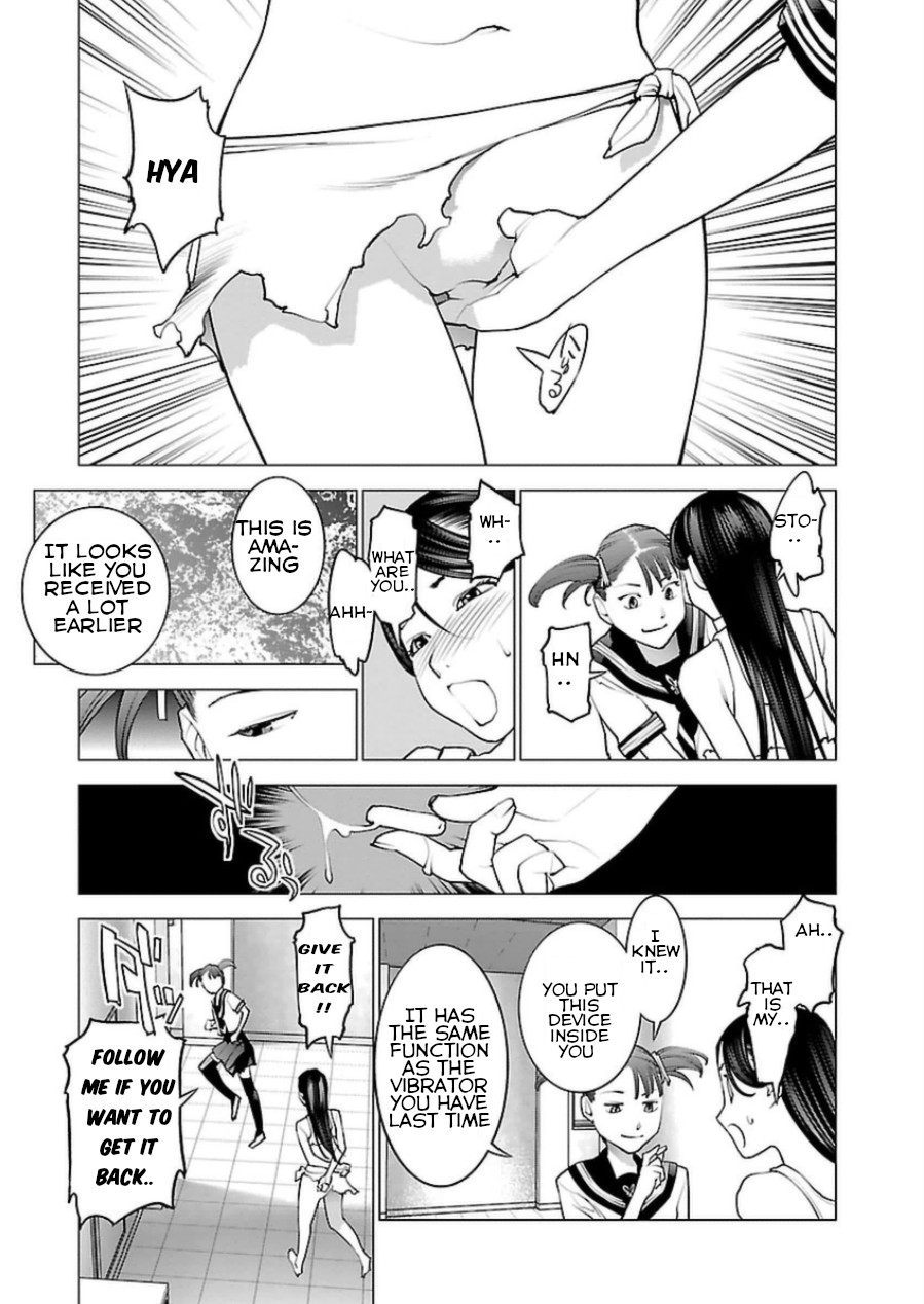 Seishokuki Chapter 49 - Page 11