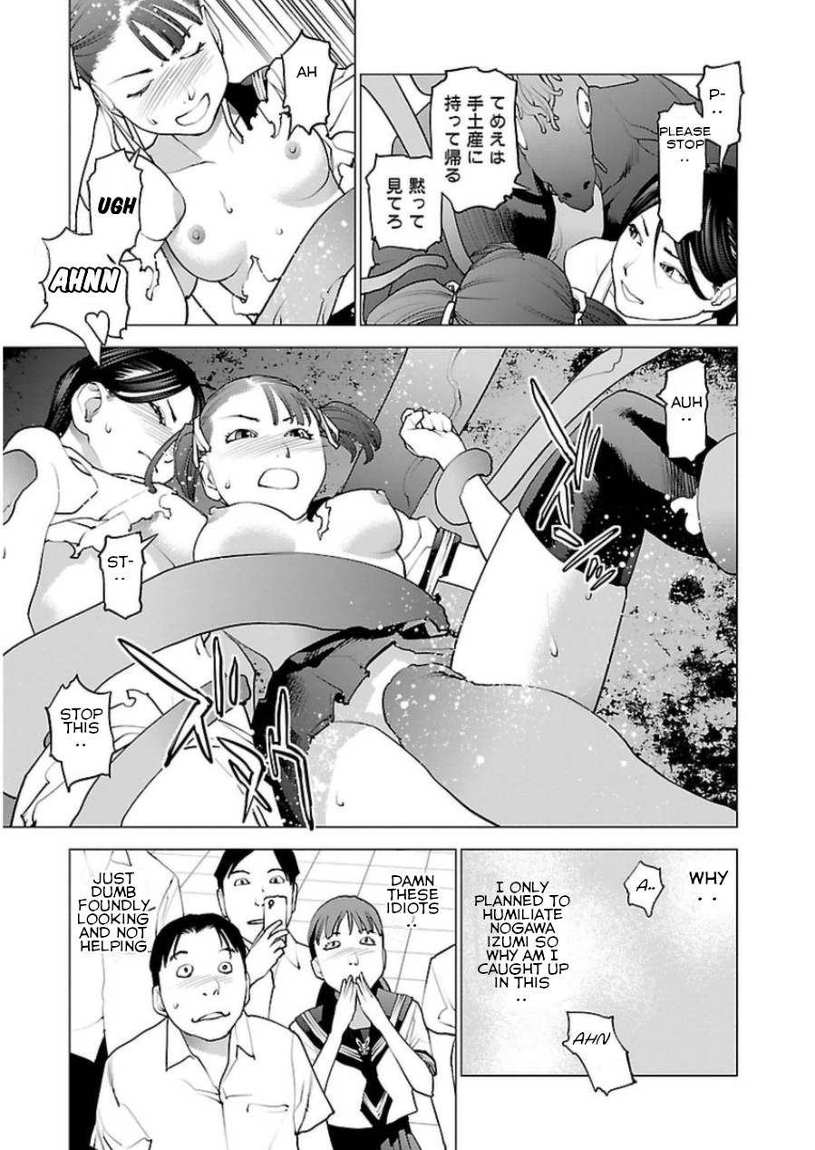 Seishokuki Chapter 49 - Page 21