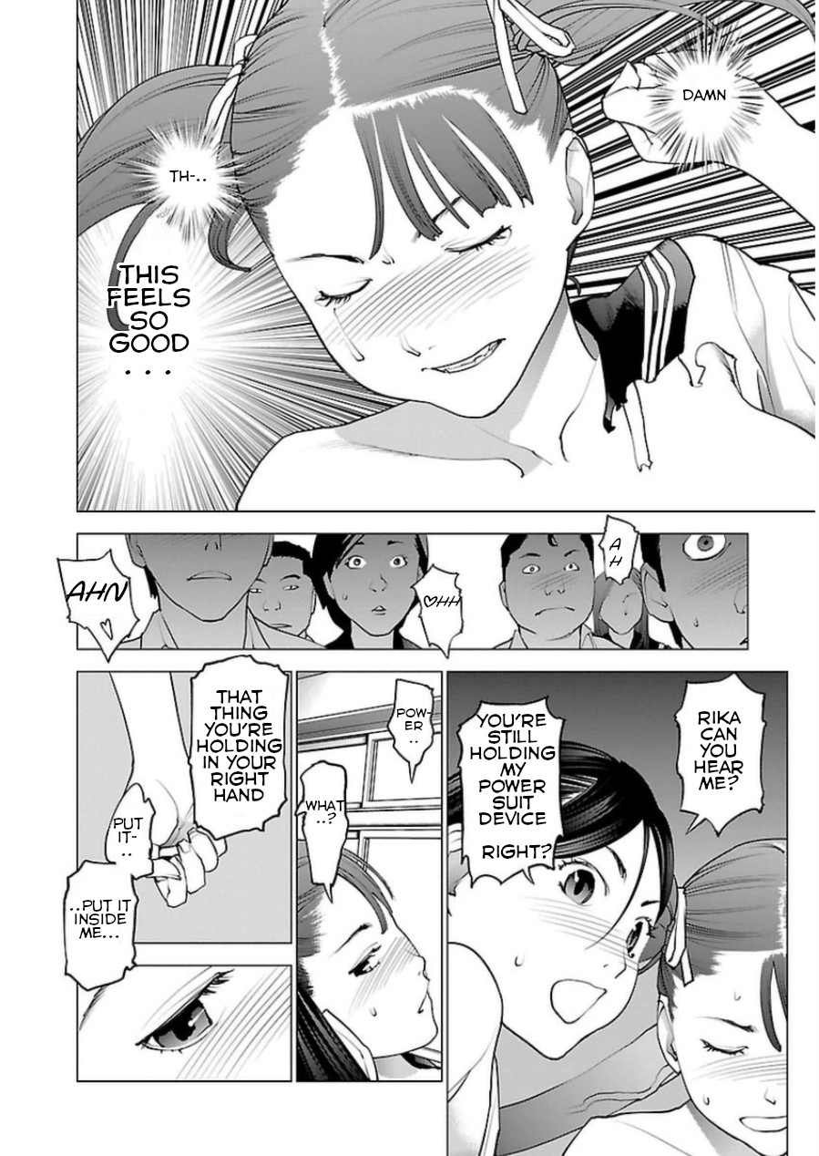 Seishokuki Chapter 49 - Page 22