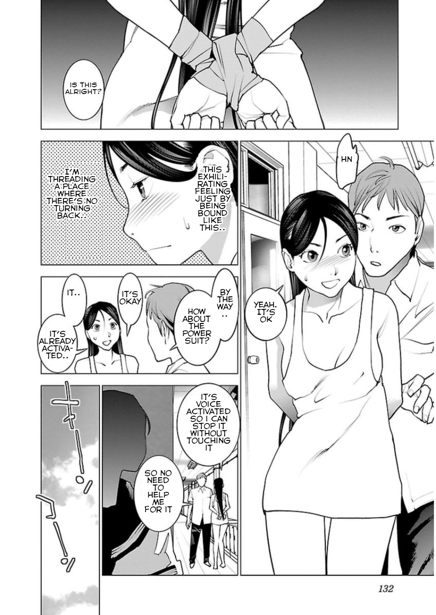 Seishokuki Chapter 49 - Page 6