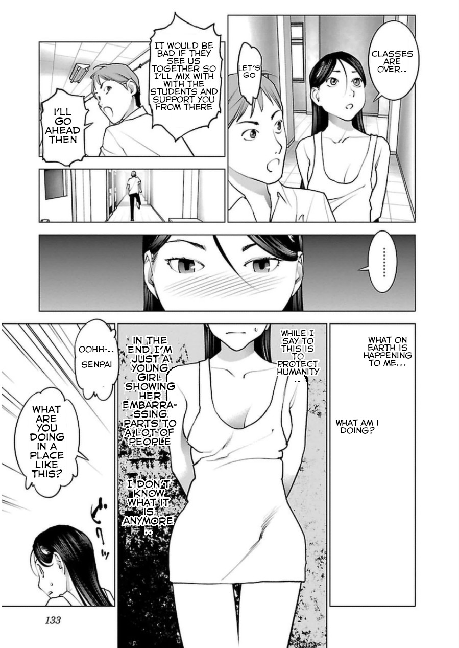 Seishokuki Chapter 49 - Page 7