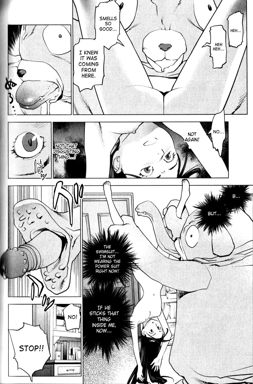 Seishokuki Chapter 5 - Page 16