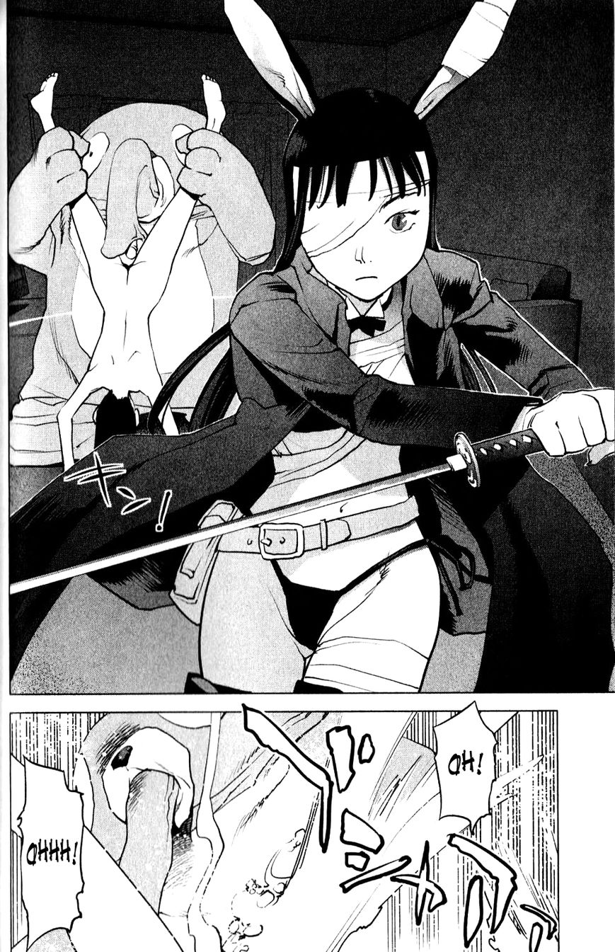 Seishokuki Chapter 5 - Page 18