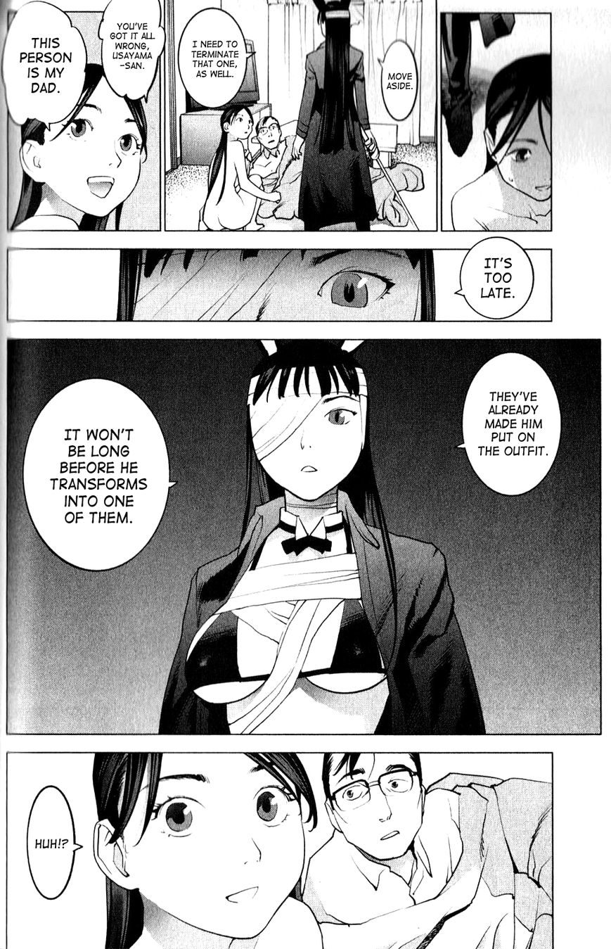Seishokuki Chapter 5 - Page 20