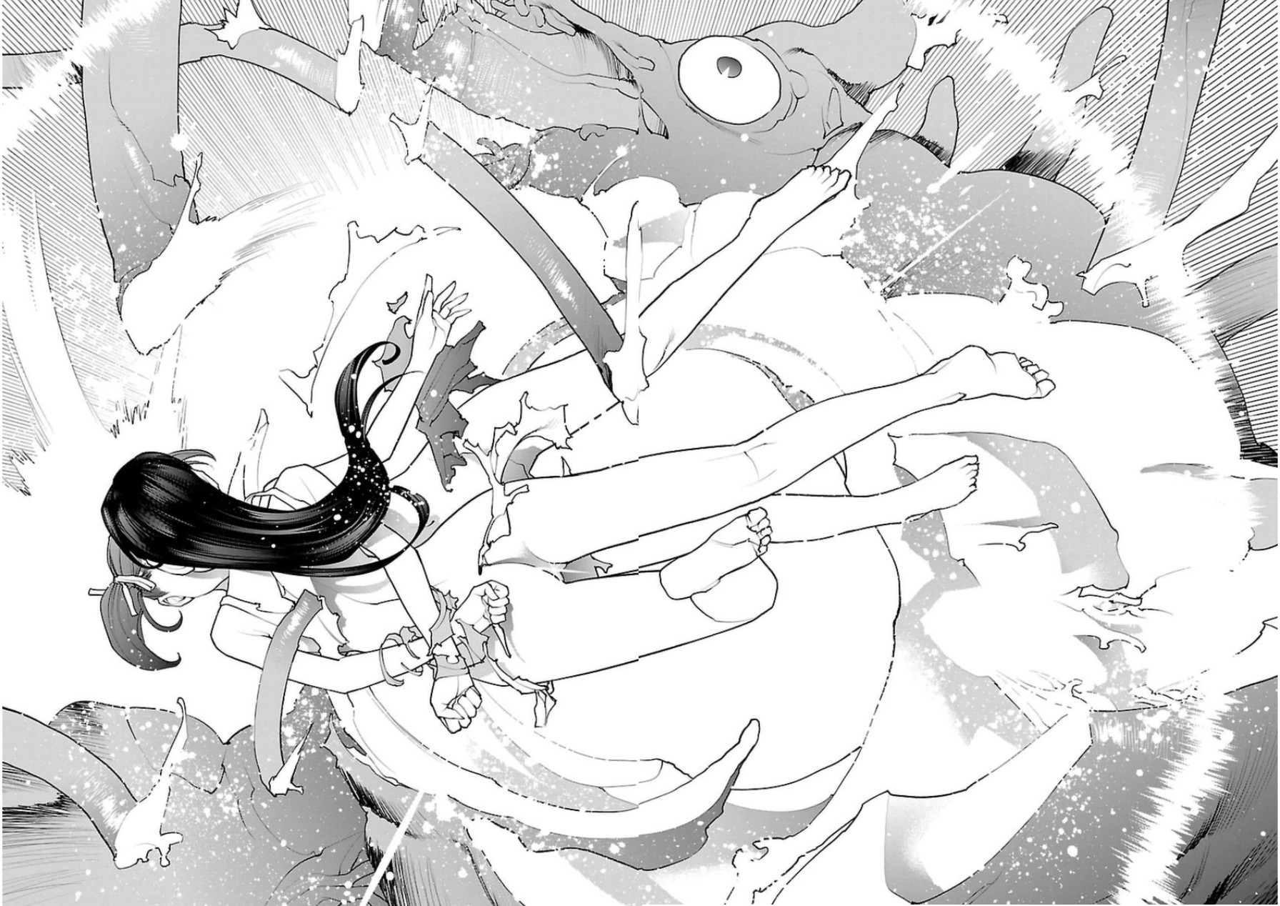 Seishokuki Chapter 50 - Page 2