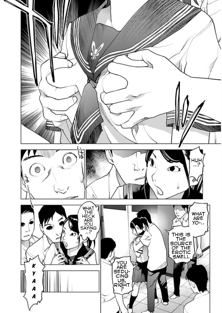 Seishokuki Chapter 50 - Page 14