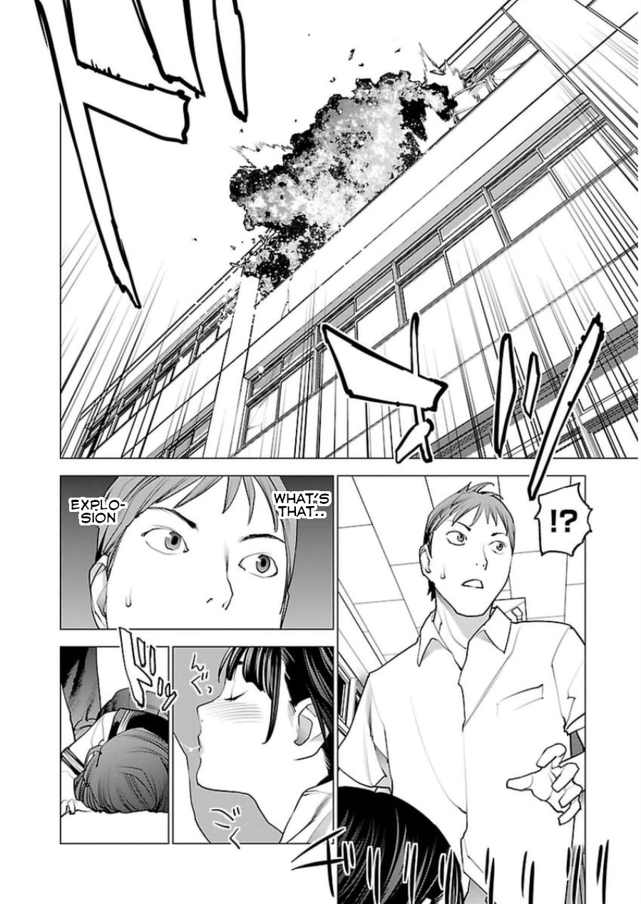 Seishokuki Chapter 50 - Page 18