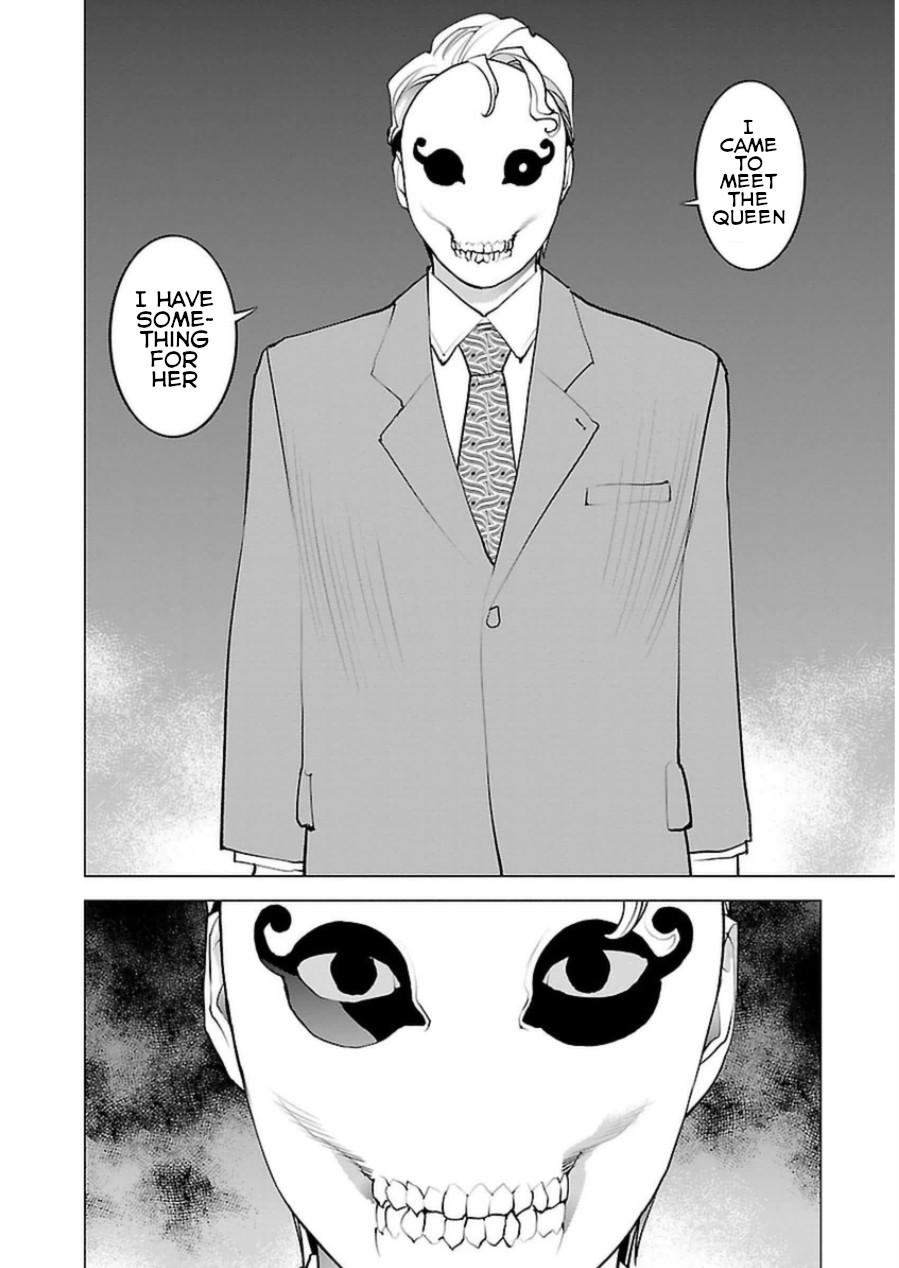 Seishokuki Chapter 50 - Page 22