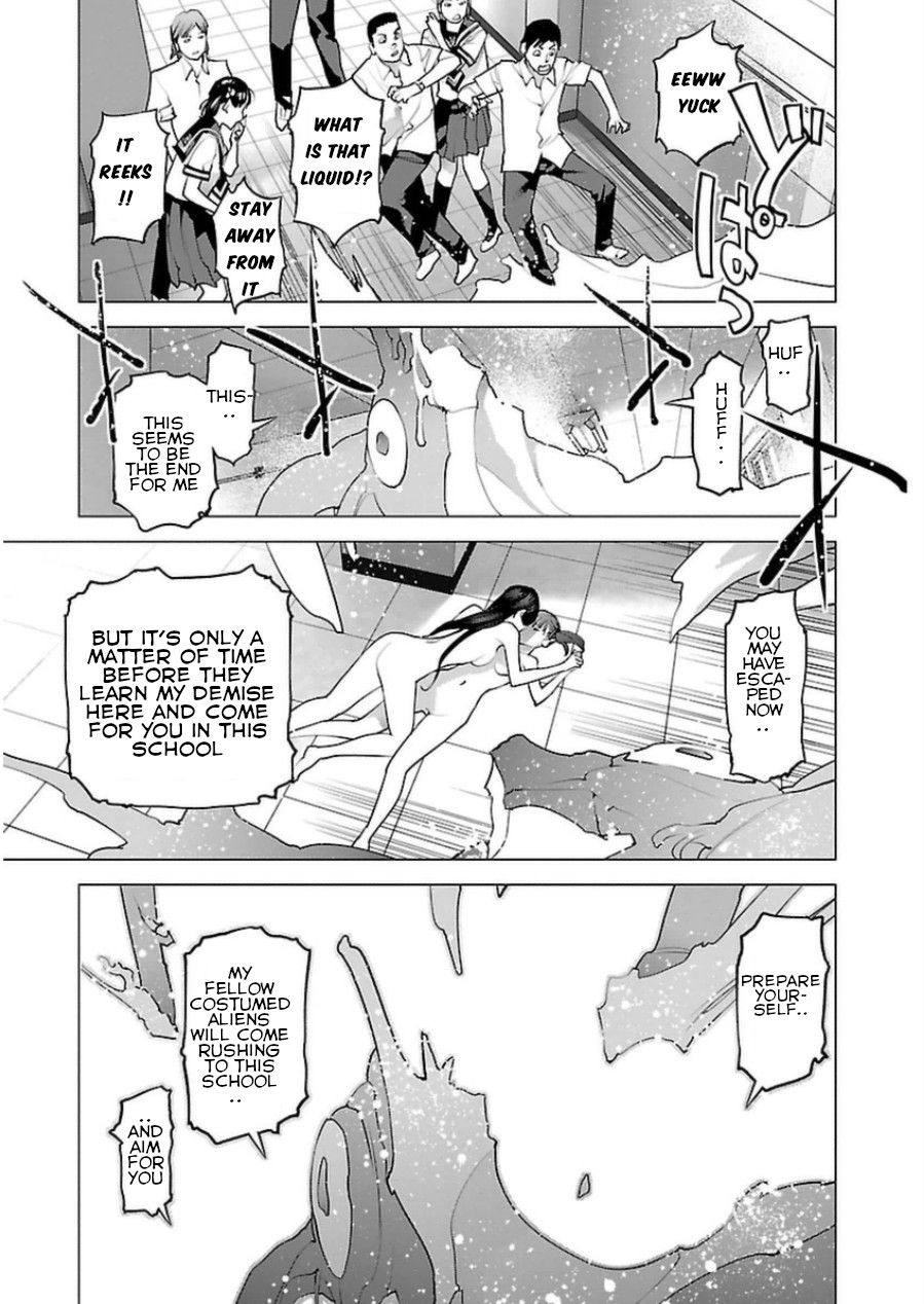Seishokuki Chapter 50 - Page 4