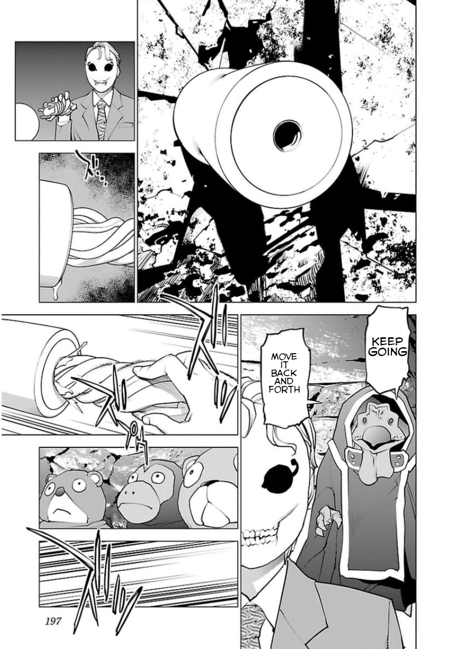 Seishokuki Chapter 51 - Page 20