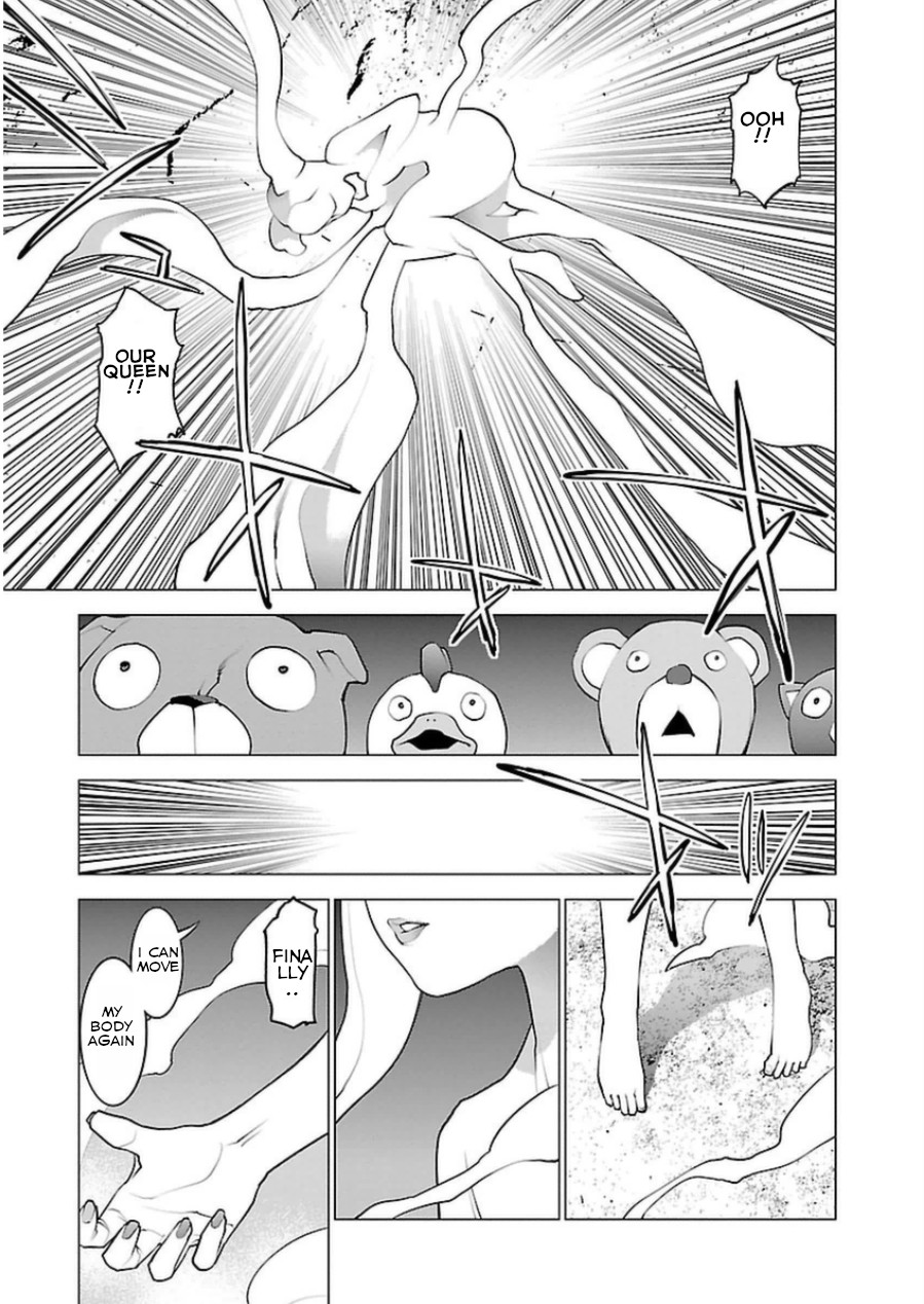 Seishokuki Chapter 51 - Page 22