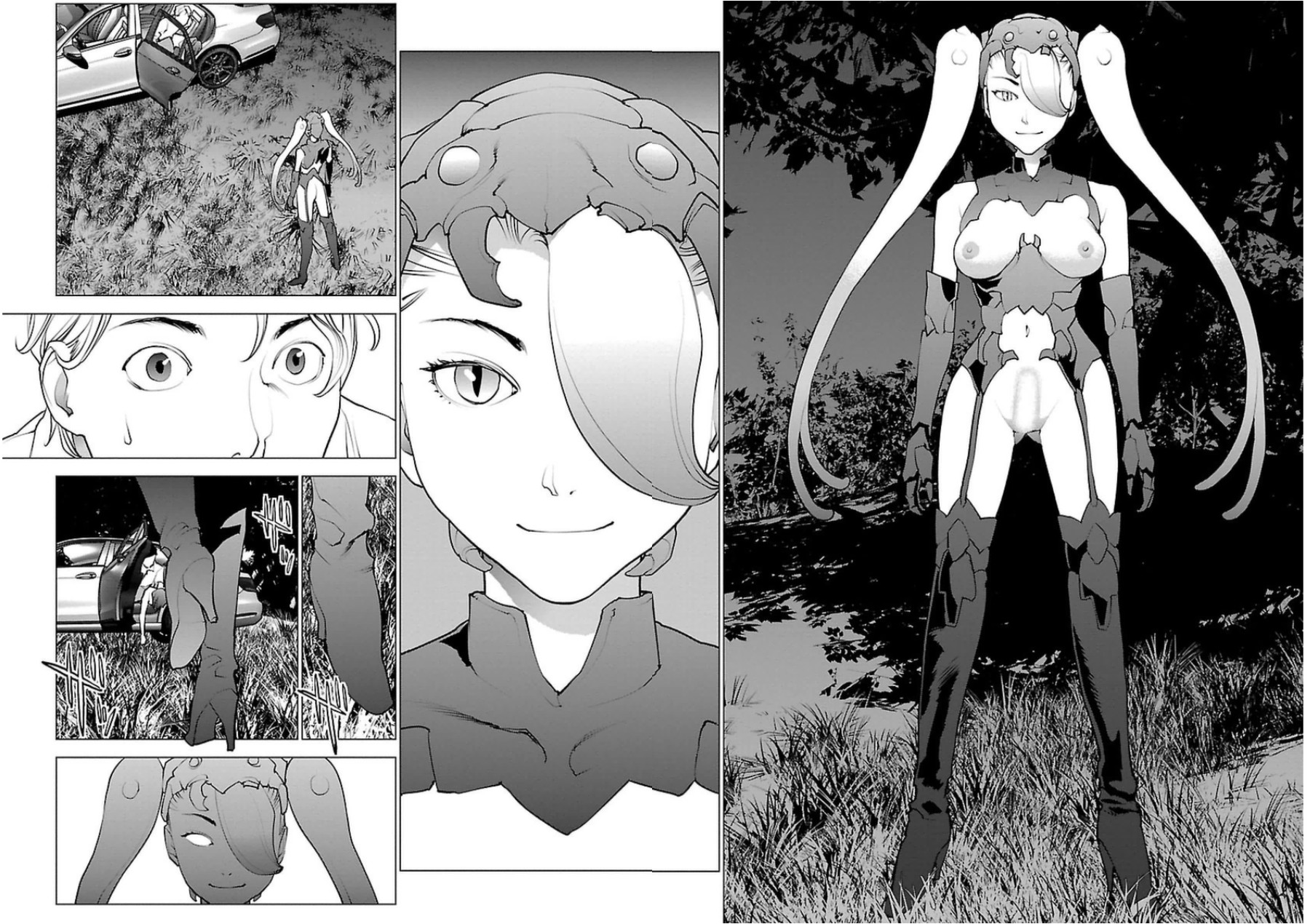 Seishokuki Chapter 51 - Page 6