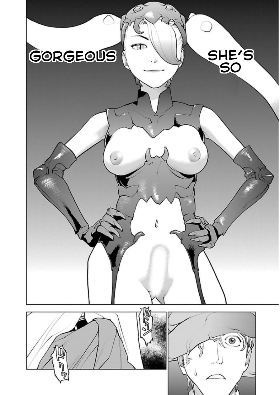 Seishokuki Chapter 51 - Page 9