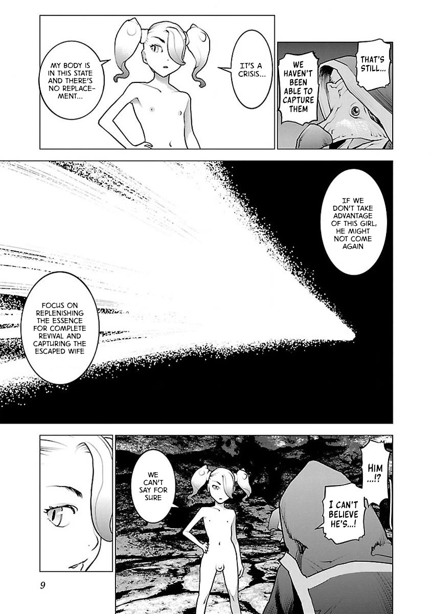 Seishokuki Chapter 52 - Page 11