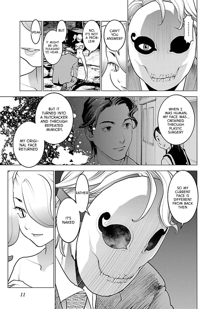 Seishokuki Chapter 52 - Page 13
