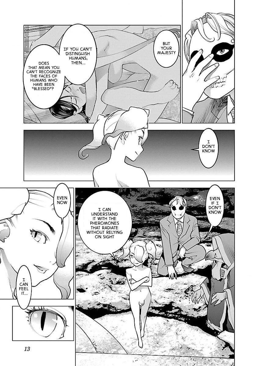 Seishokuki Chapter 52 - Page 15