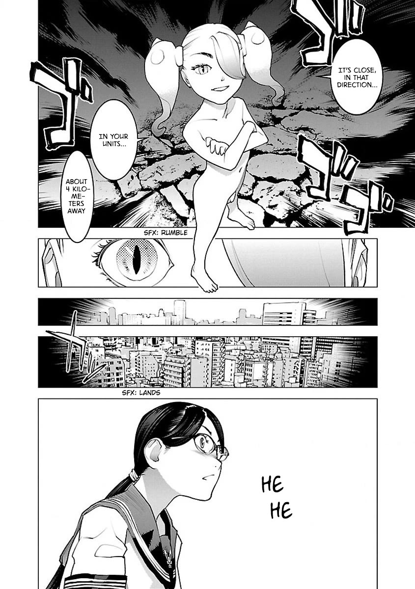 Seishokuki Chapter 52 - Page 16