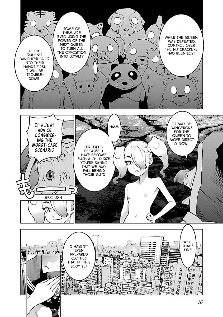 Seishokuki Chapter 52 - Page 18