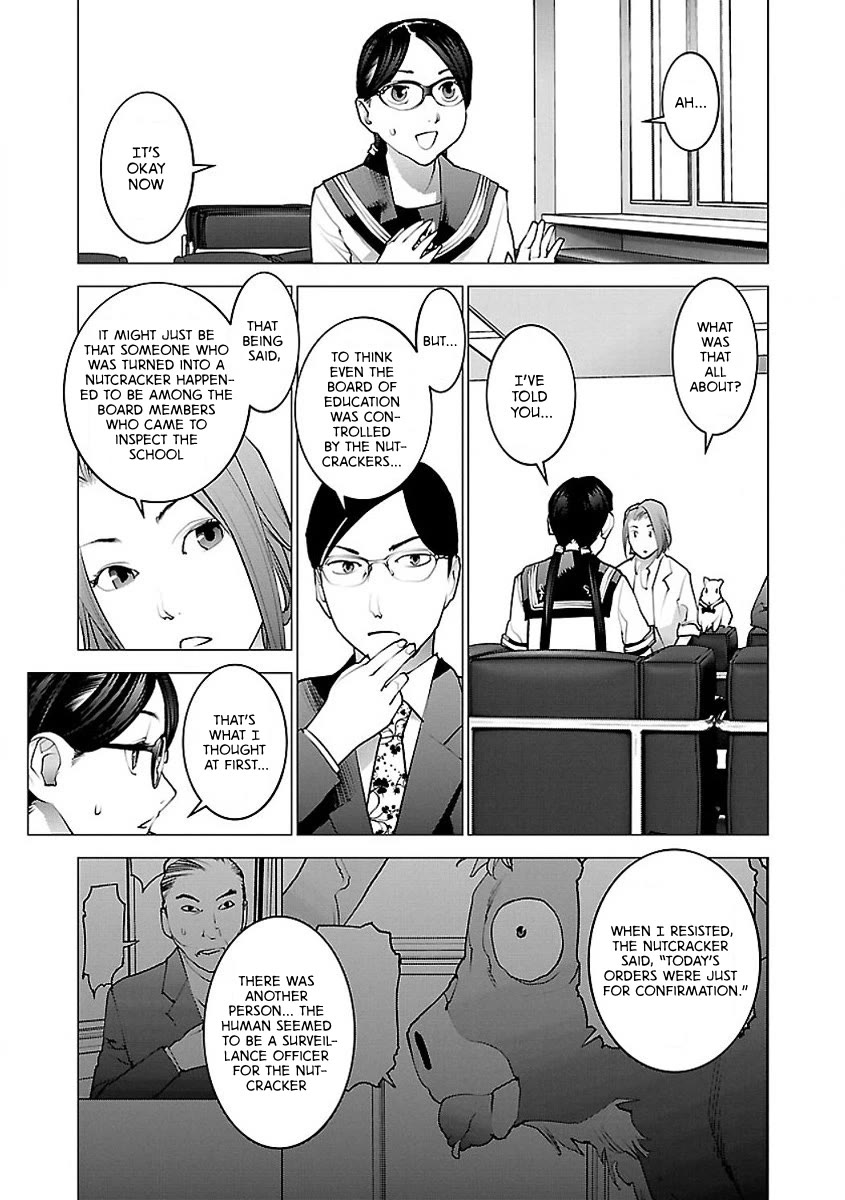 Seishokuki Chapter 52 - Page 19