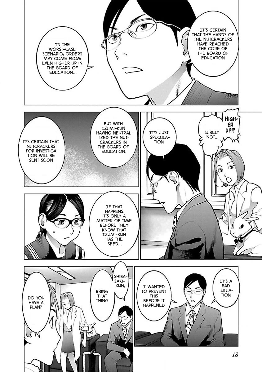 Seishokuki Chapter 52 - Page 20