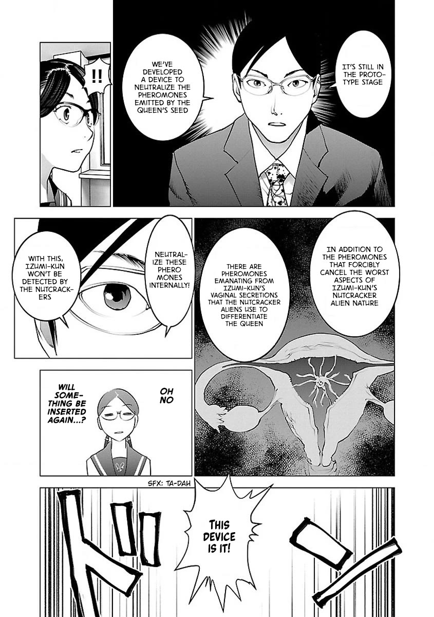 Seishokuki Chapter 52 - Page 21
