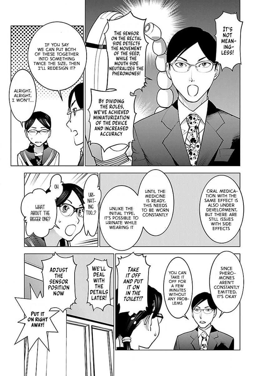 Seishokuki Chapter 52 - Page 23