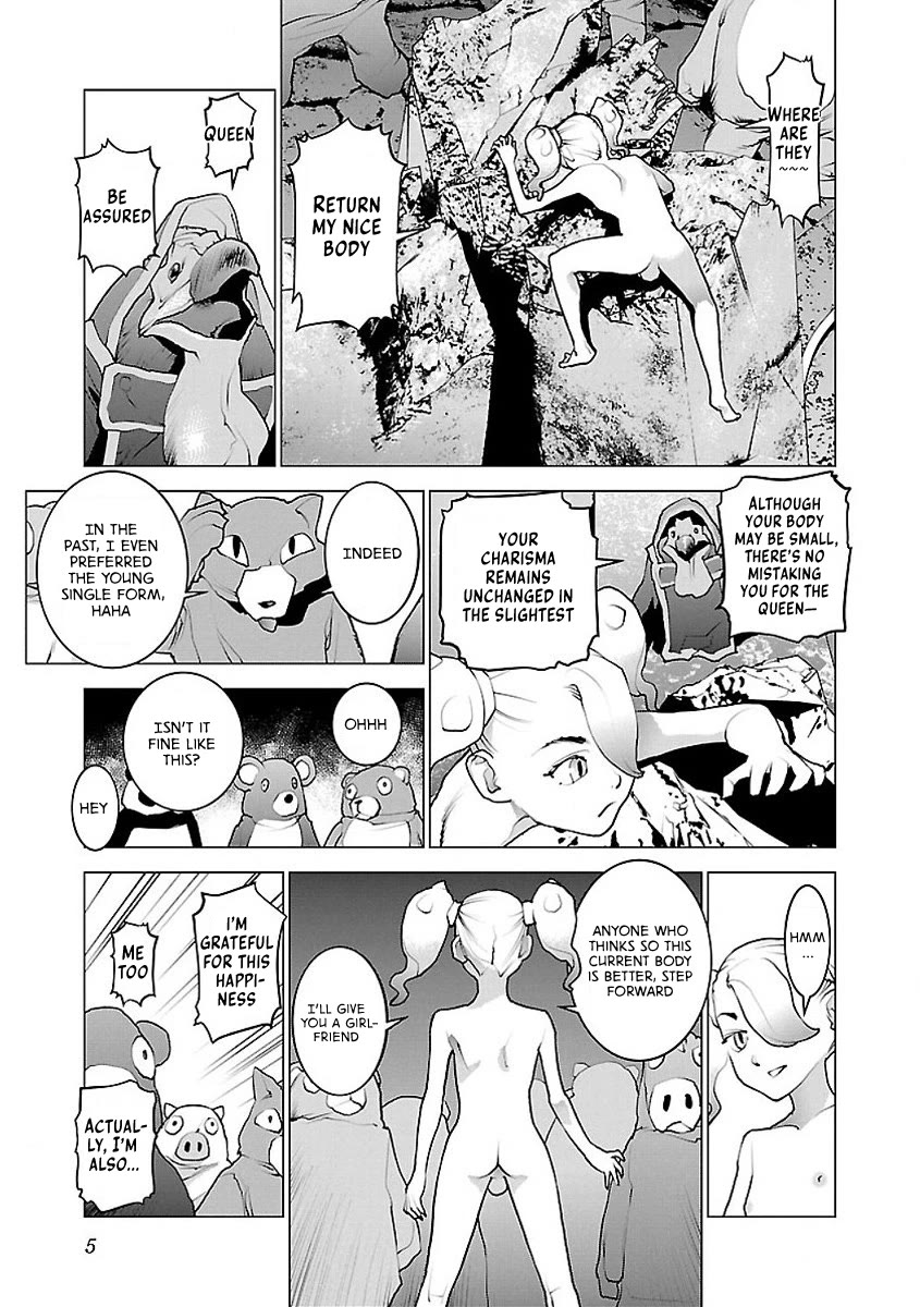 Seishokuki Chapter 52 - Page 7