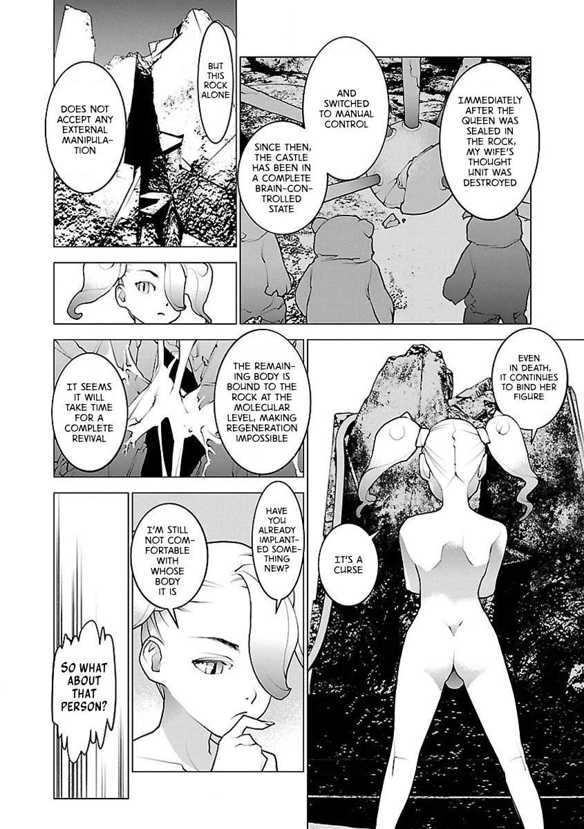 Seishokuki Chapter 52 - Page 10