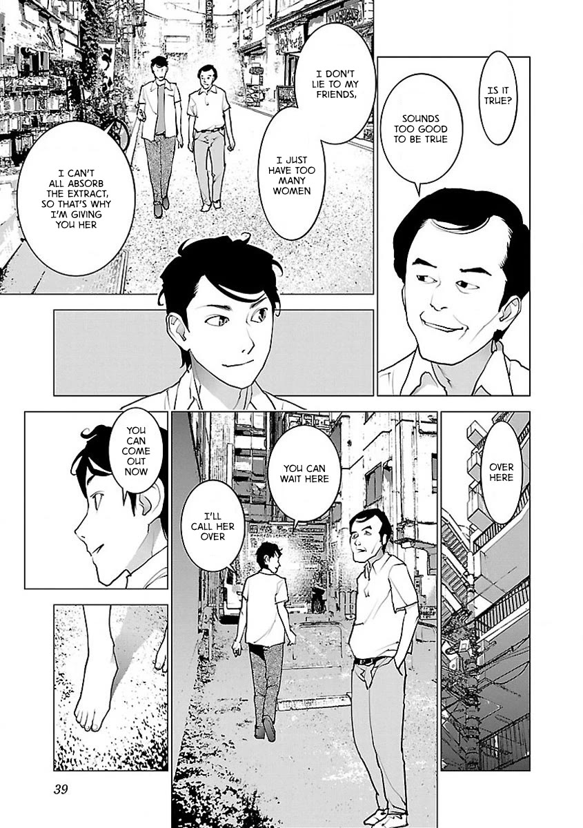 Seishokuki Chapter 53 - Page 11