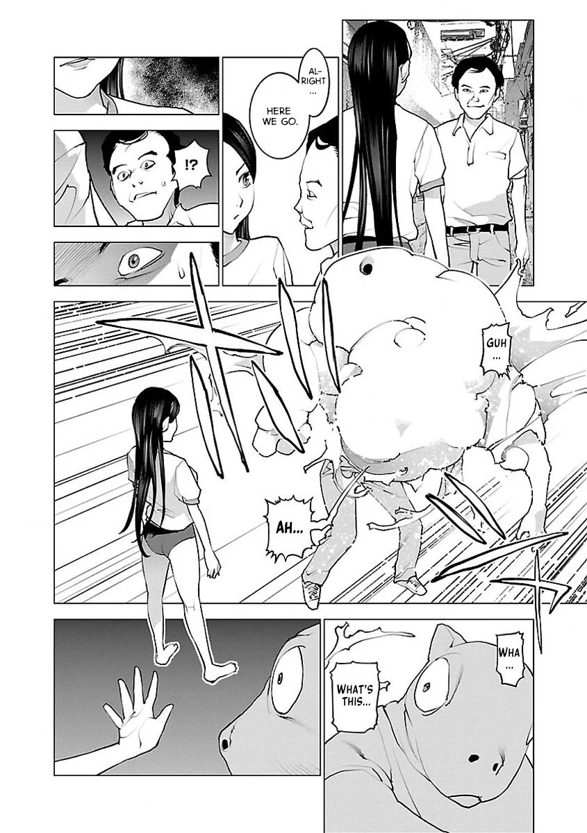 Seishokuki Chapter 53 - Page 14