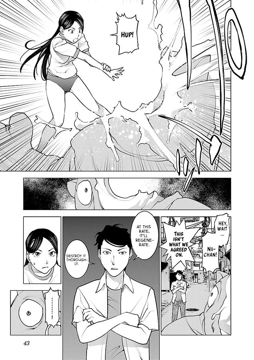 Seishokuki Chapter 53 - Page 15