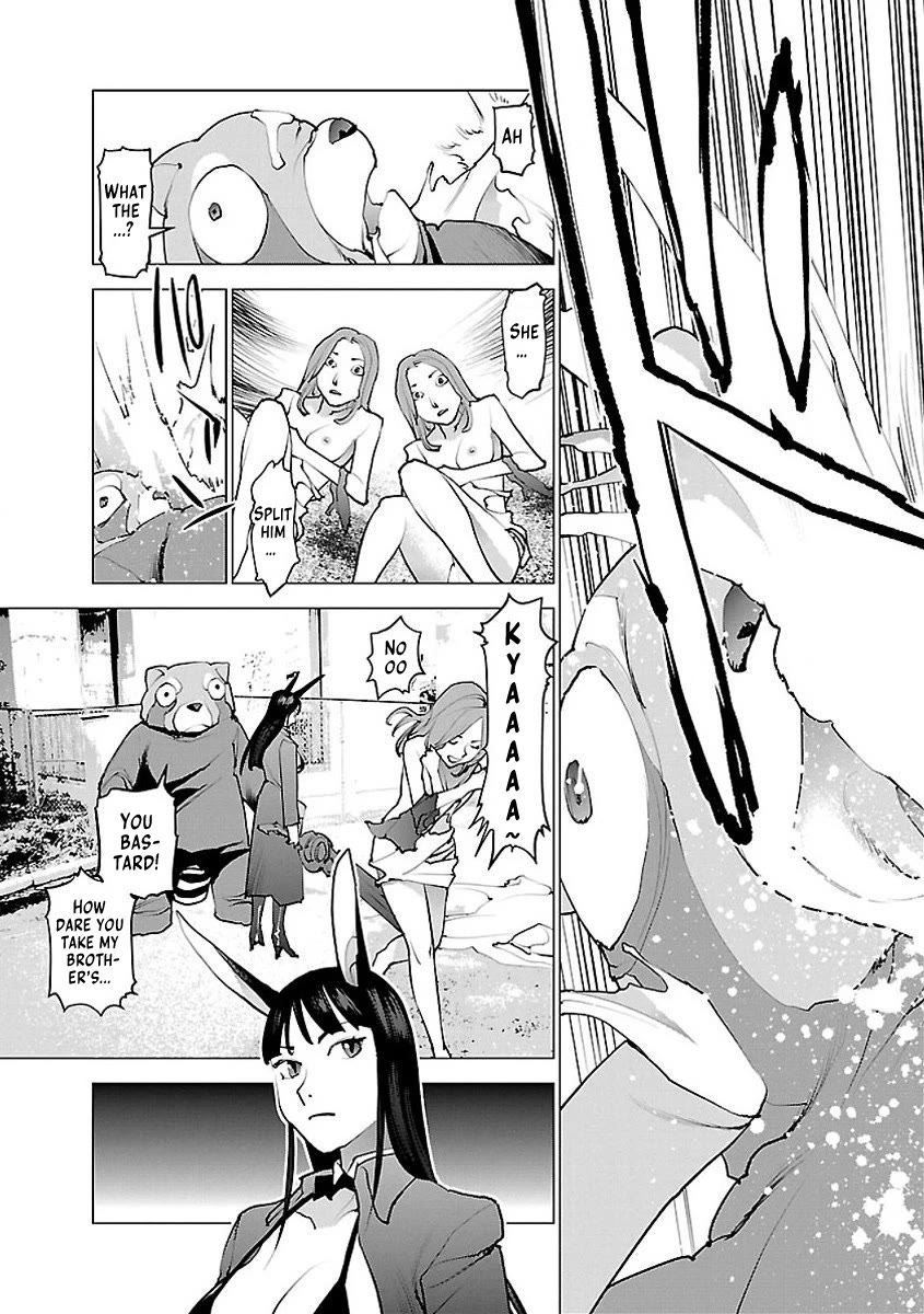 Seishokuki Chapter 53 - Page 3