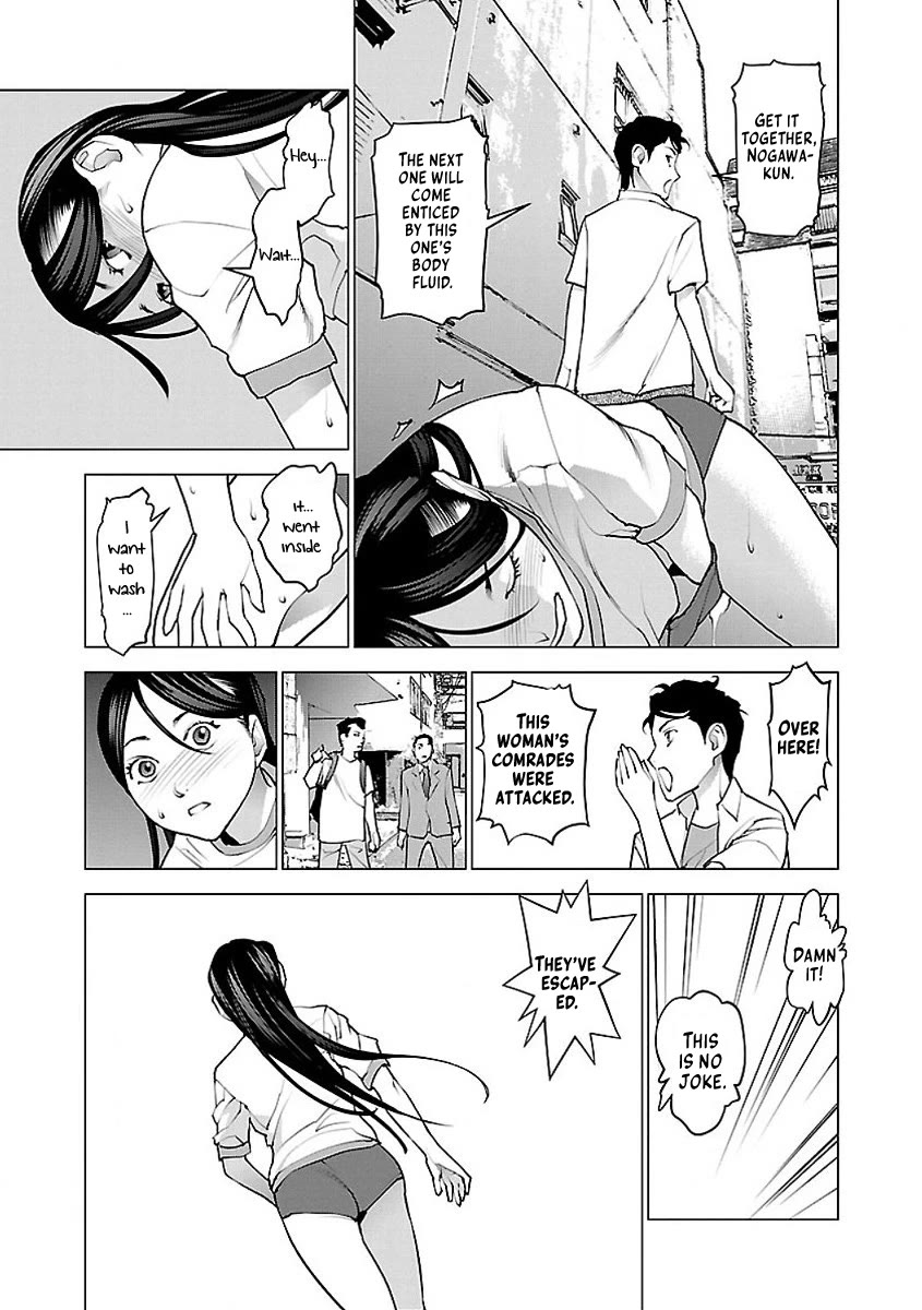 Seishokuki Chapter 53 - Page 21