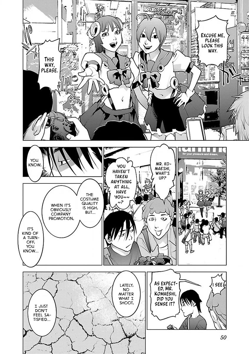 Seishokuki Chapter 53 - Page 22