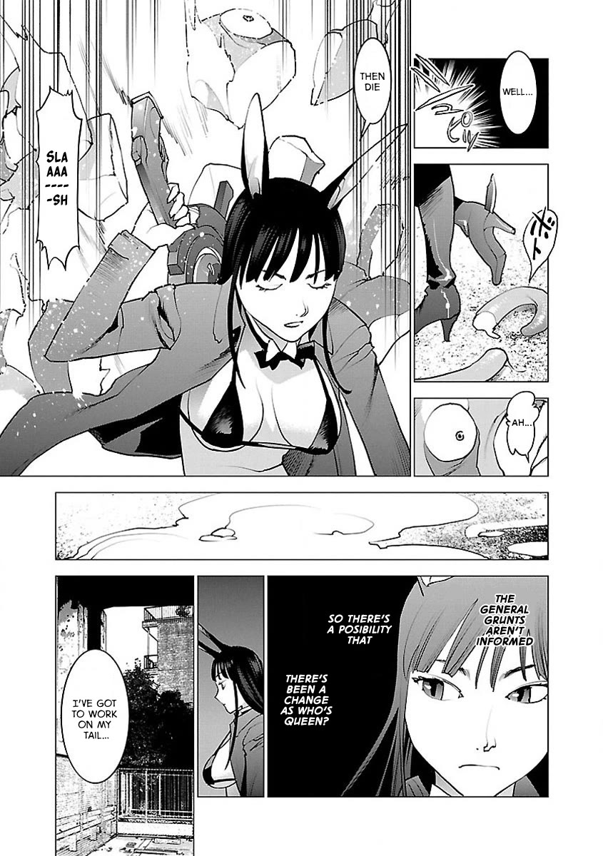 Seishokuki Chapter 53 - Page 7