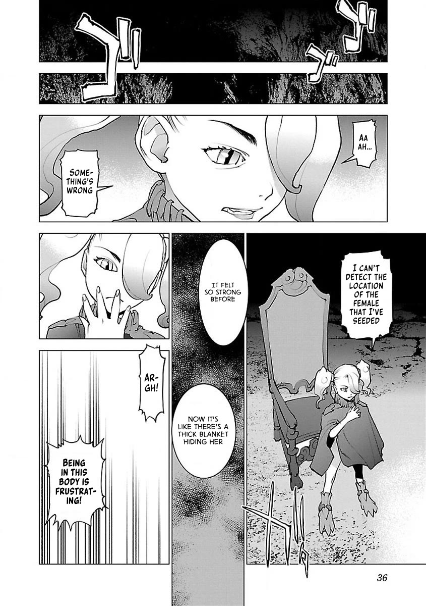 Seishokuki Chapter 53 - Page 8