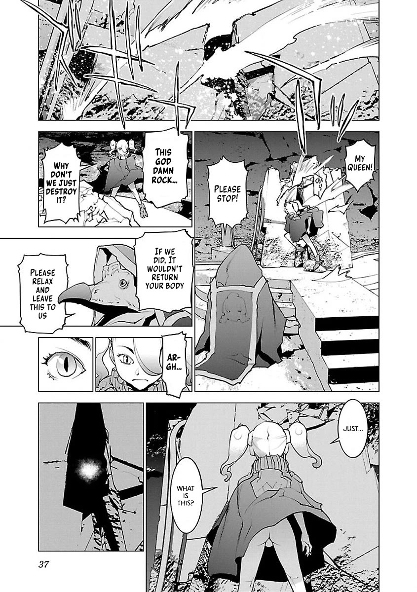 Seishokuki Chapter 53 - Page 9
