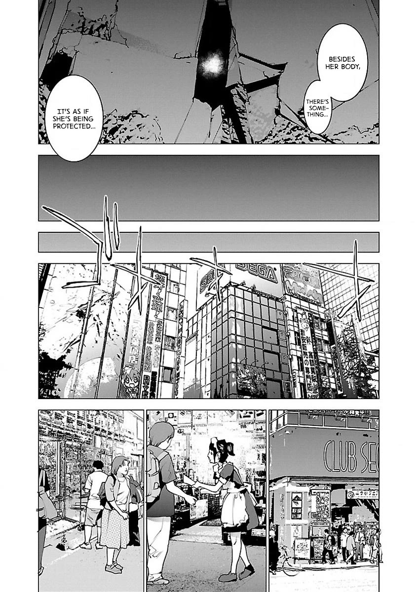 Seishokuki Chapter 53 - Page 10
