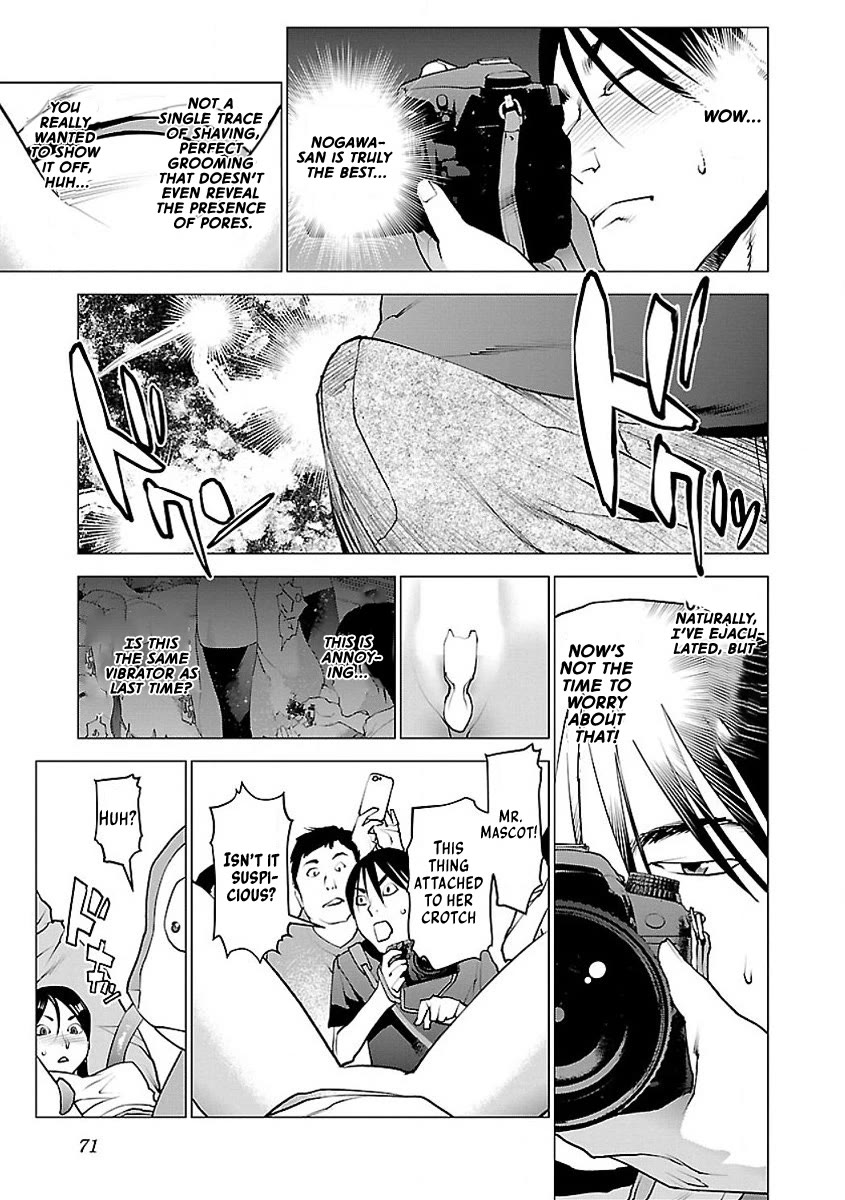 Seishokuki Chapter 54 - Page 15