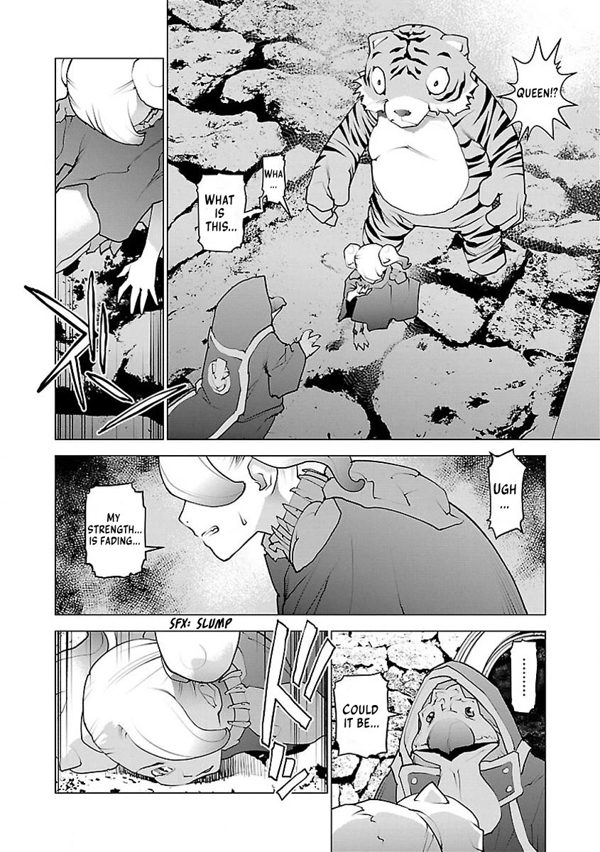 Seishokuki Chapter 55 - Page 2