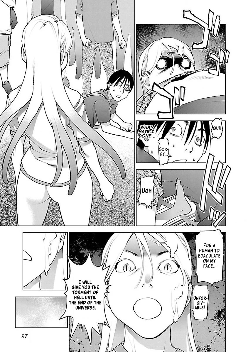 Seishokuki Chapter 55 - Page 18