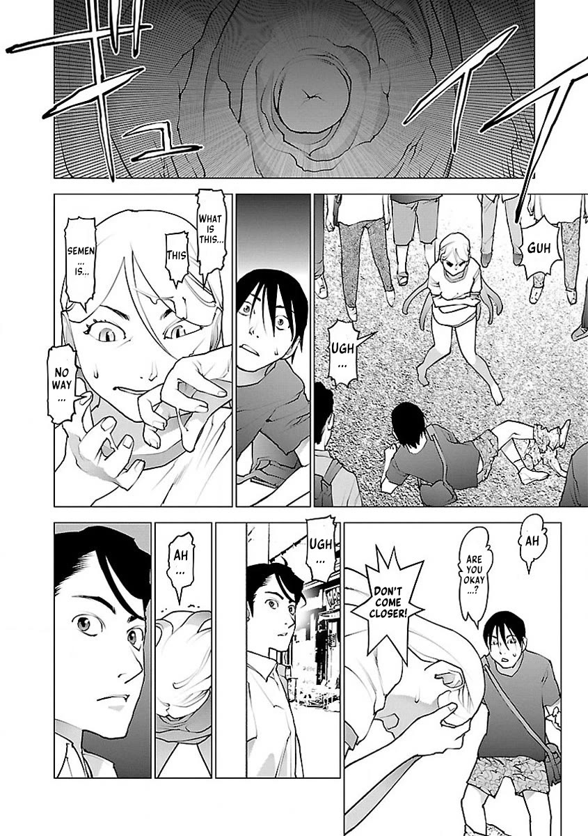 Seishokuki Chapter 55 - Page 19