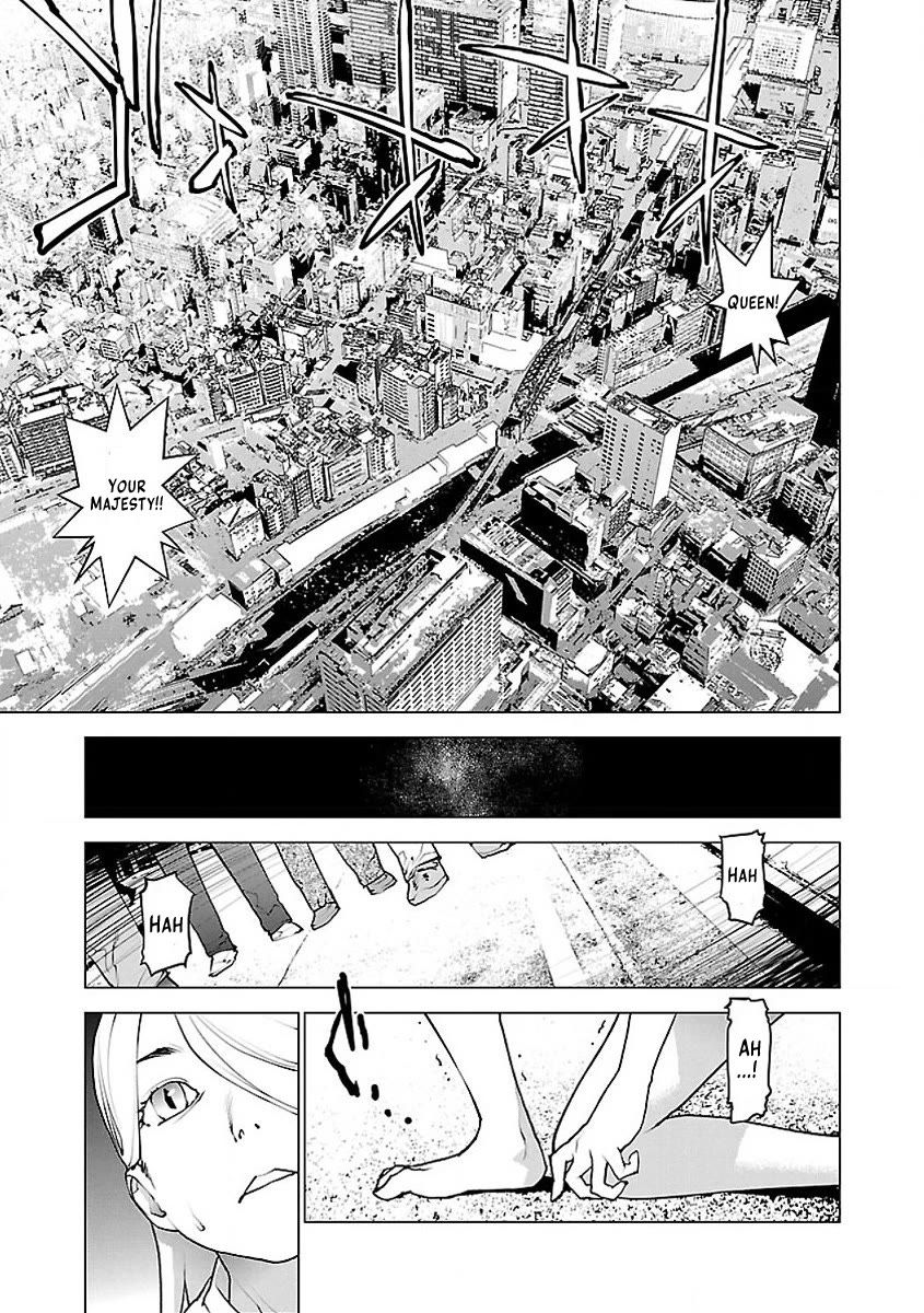 Seishokuki Chapter 55 - Page 3