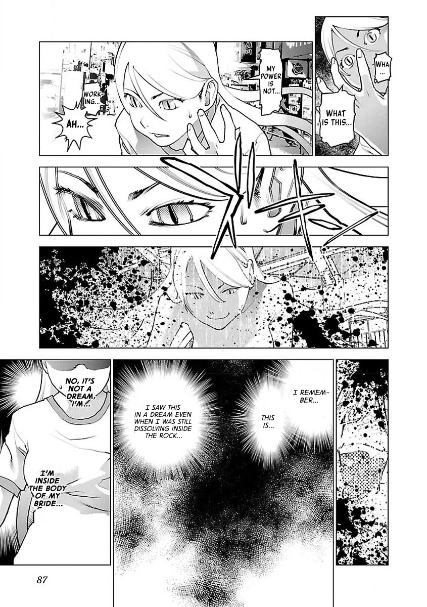 Seishokuki Chapter 55 - Page 8