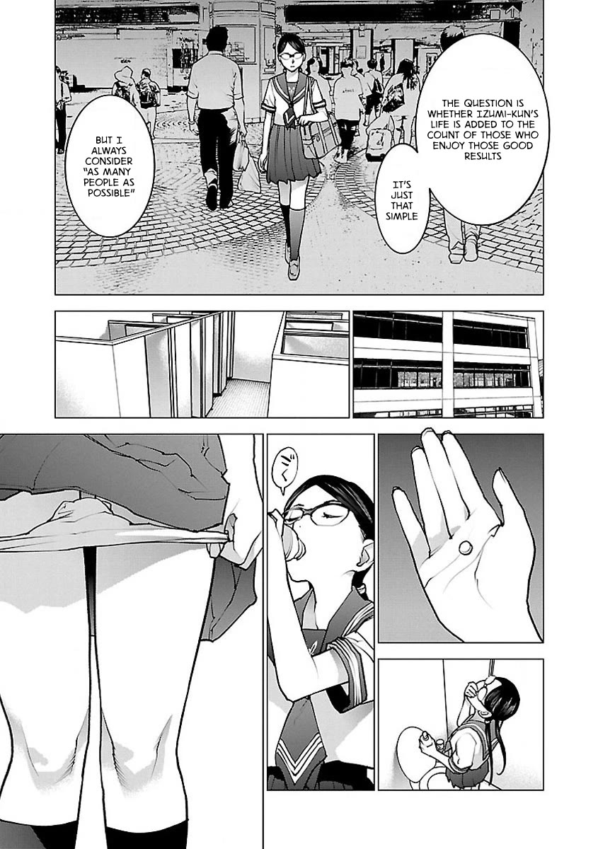 Seishokuki Chapter 56 - Page 11