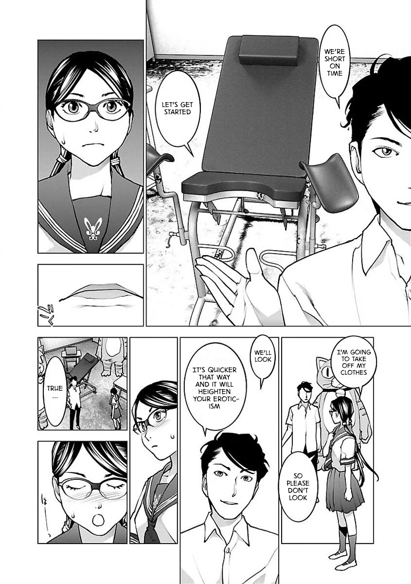 Seishokuki Chapter 56 - Page 14
