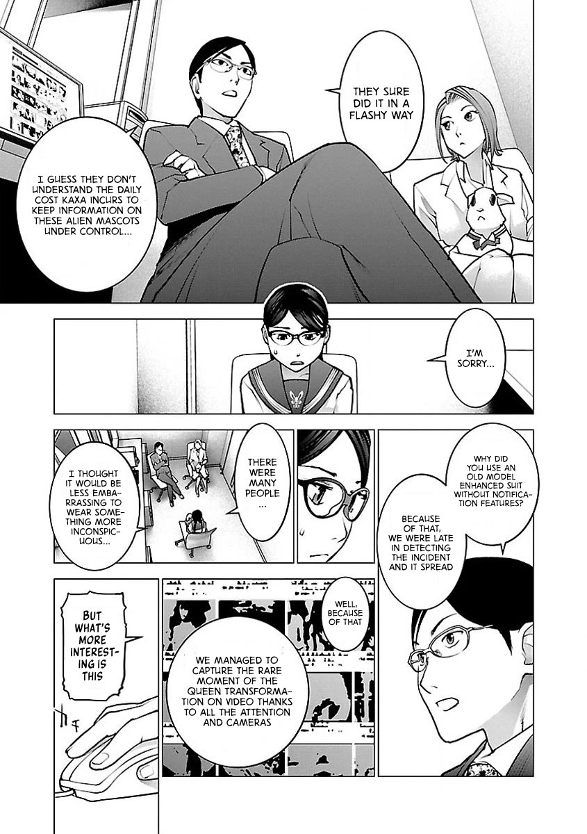 Seishokuki Chapter 56 - Page 3