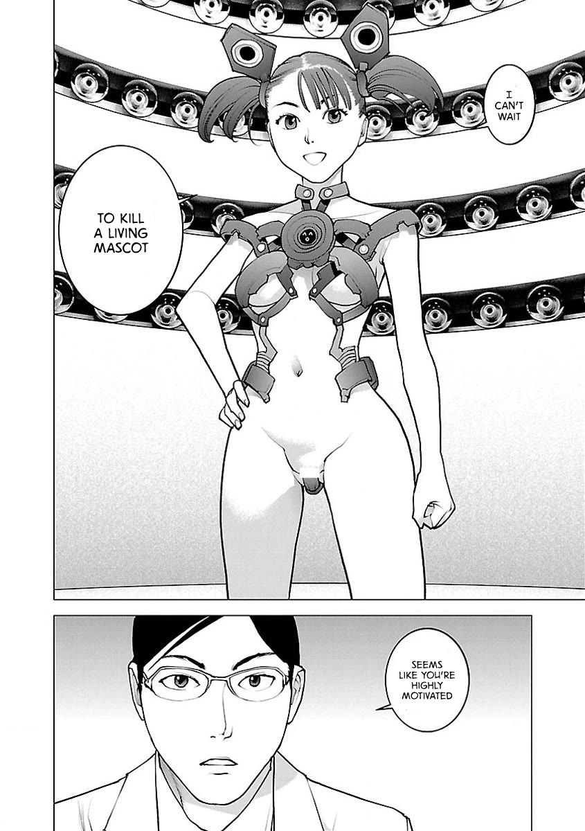 Seishokuki Chapter 56 - Page 24