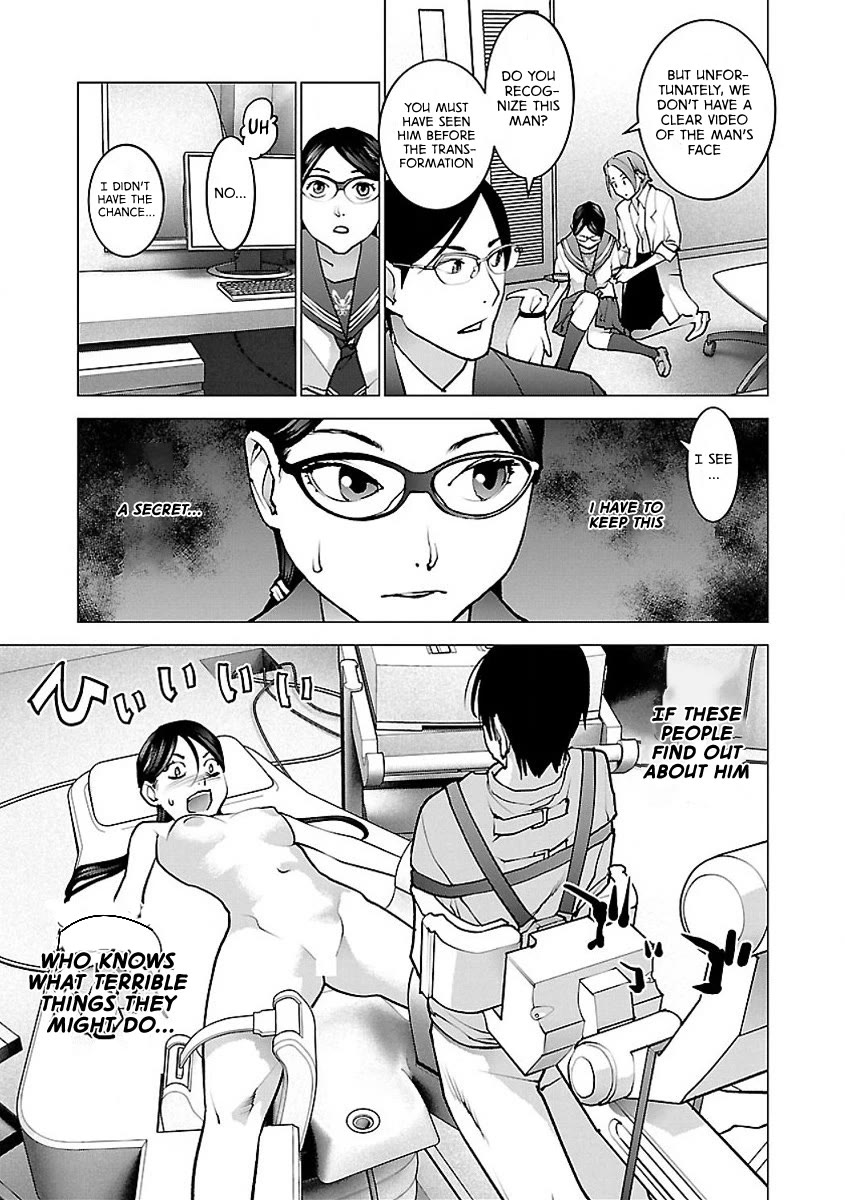 Seishokuki Chapter 56 - Page 7