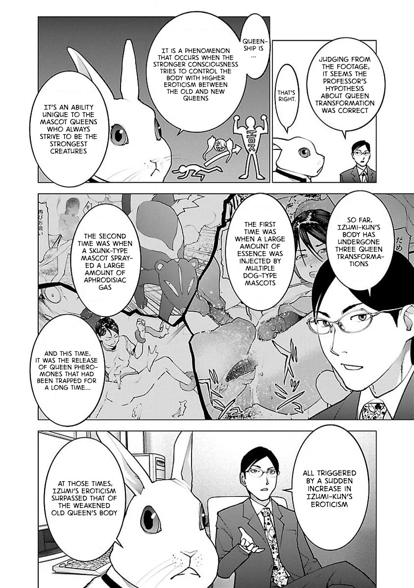 Seishokuki Chapter 56 - Page 8